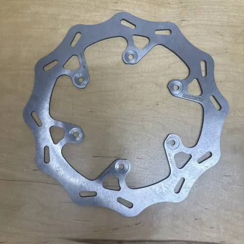 Braking Rear Rotor PR083.06 Yamaha YZ125/250 YZ250F/450F (Fitments In Photos)