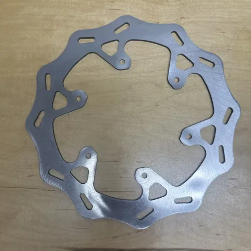Braking Rear Rotor PR083.06 Yamaha YZ125/250 YZ250F/450F (Fitments In Photos)