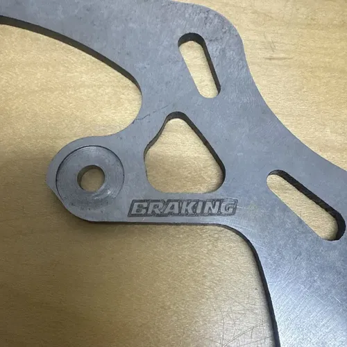 Braking Rear Rotor PR083.06 Yamaha YZ125/250 YZ250F/450F (Fitments In Photos)
