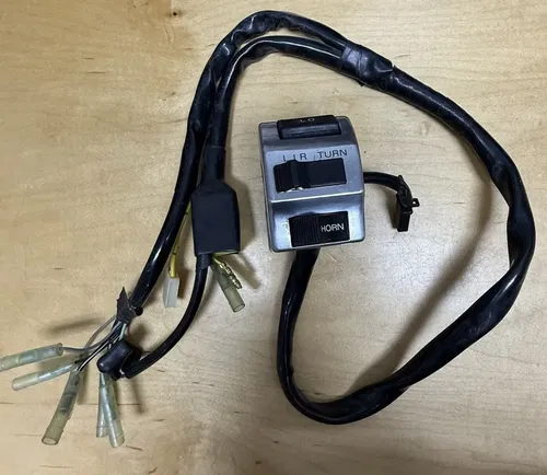 Suzuki Switchpod Hand Controls 374-11