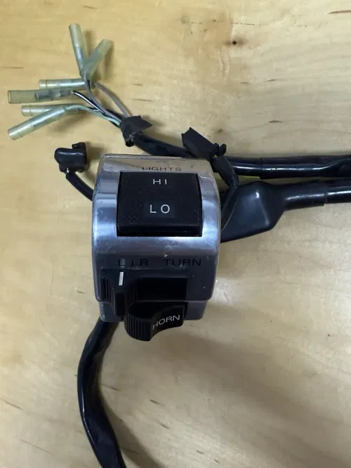Suzuki Switchpod Hand Controls 374-11