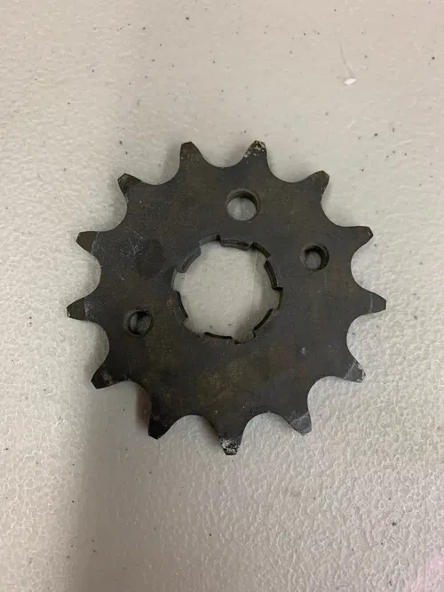 Sunstar Front Sprocket 13 Tooth YZ250 08-15