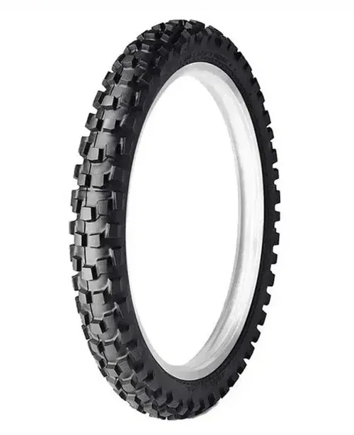 Dunlop D605 Dual Purpose Tire - Front - 90/90-21 32SF21