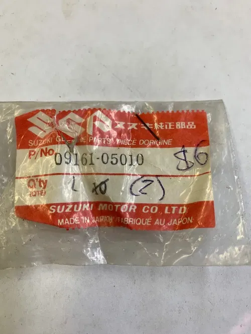 Suzuki 09161-05010 (2 In Bag)