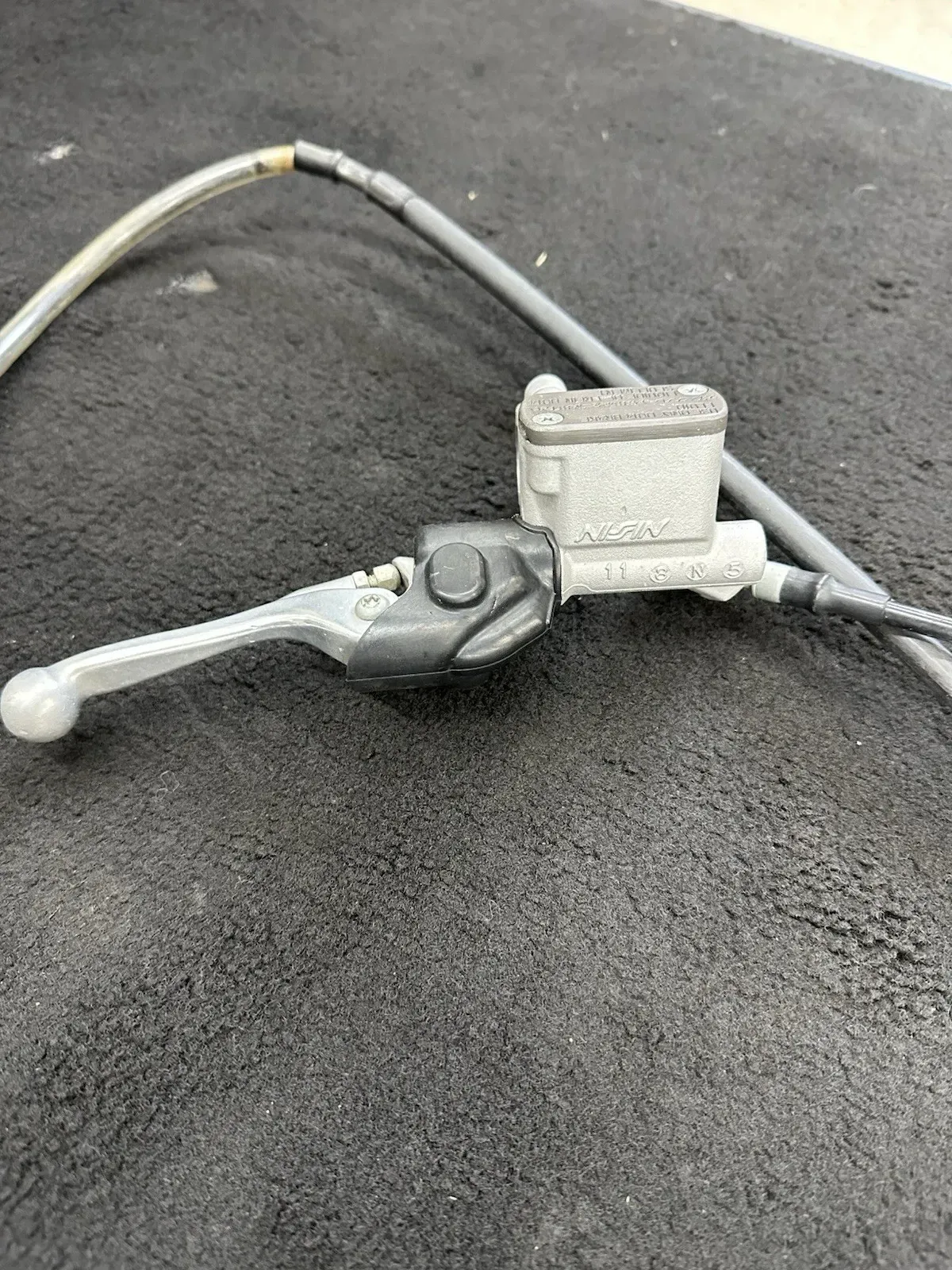 Kawasaki Front Brake System, Caliper, Master Cylinder KX450 2019