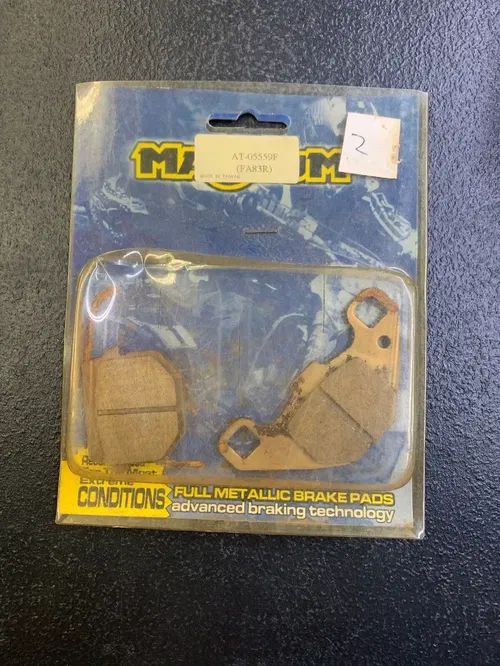 Magnum AT-05559F (FA83R) RM85/80 Rear Brakes 1990-2019