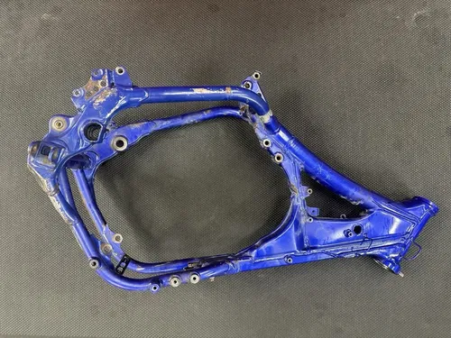 Yamaha YZ250F 2004 Frame