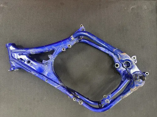 Yamaha YZ250F 2004 Frame