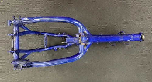 Yamaha YZ250F 2004 Frame