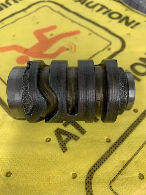 Suzuki 25310-37E00 Shift Drums RM250 ‘96-2000 (C)