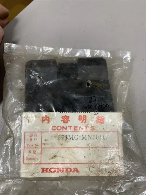 Honda Piston Base “B” Tool 07JMG-MN50111