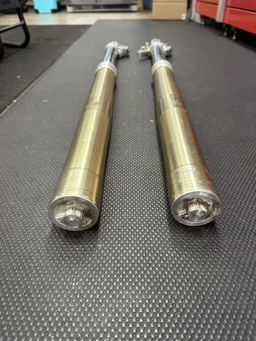 Yamaha YZ250F 2004 Front Forks