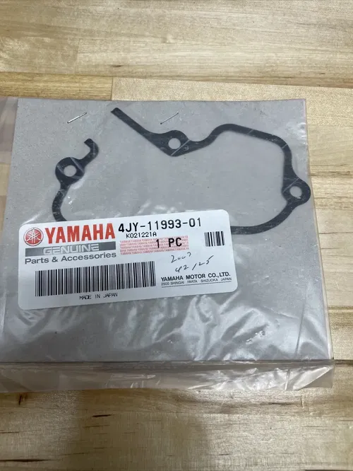 Yamaha 4JY-11993-01 gasket