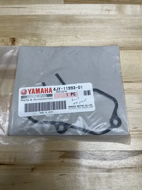 Yamaha 4JY-11993-01 gasket