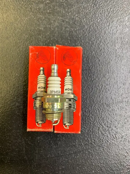NGK Spark Plug BPM6A-10 (Quantity Three)