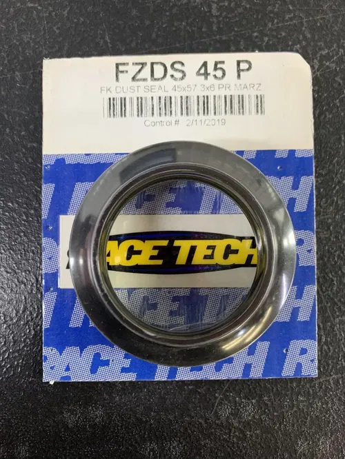 Racetech Fork Dustwiper Set FZDS45P Marzocchi 45mm