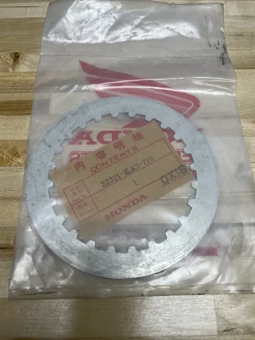 Honda clutch plate 22321-KA3-710