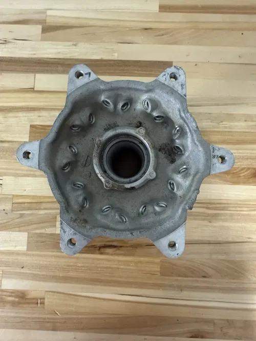Suzuki Front Wheel Hub 54111-36E00 RM125/250 1996-2008