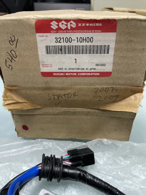 SUZUKI MAGNETO STATOR ASSY (32100-10H00)