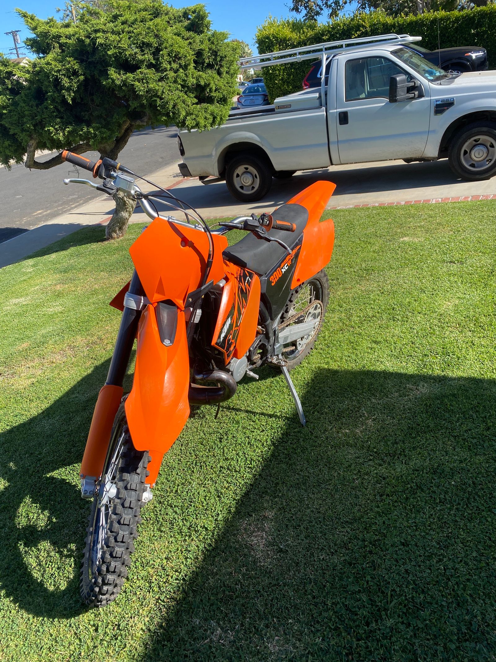 2007 KTM 300 XC-W