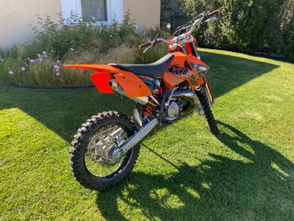 2007 KTM 300 XC-W