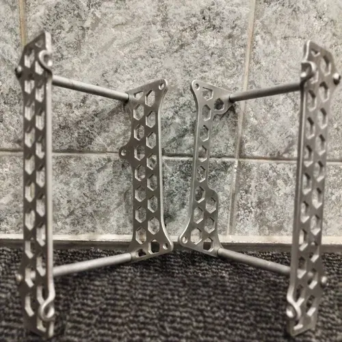 Yamaha YZ 250 / YZ 250 x radiator guards