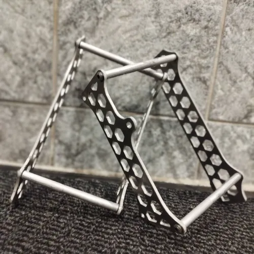 Yamaha YZ 250 / YZ 250 x radiator guards