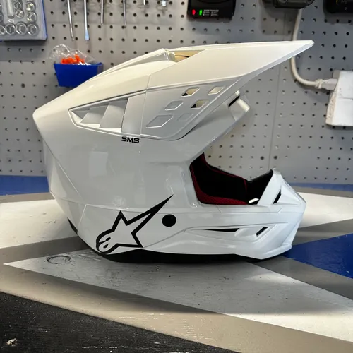 Alpinestars SM5 Helmet - Size L
