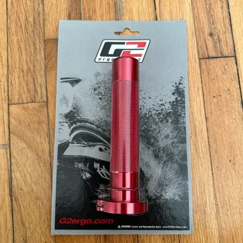 G2 Ergonomics Throttle Tamer - CRF450