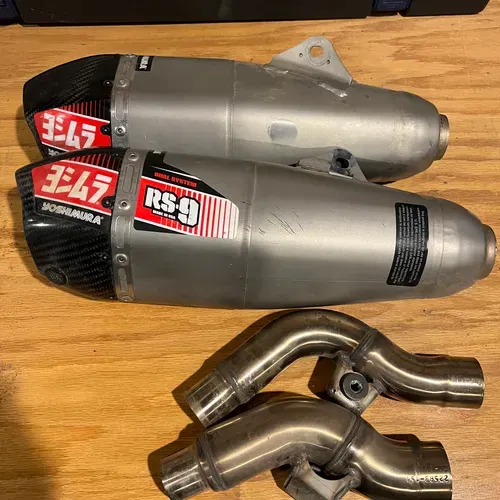 18 crf 450 slip on