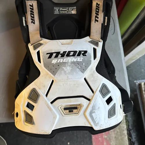 Thor Guardian S/m Chest Protector 