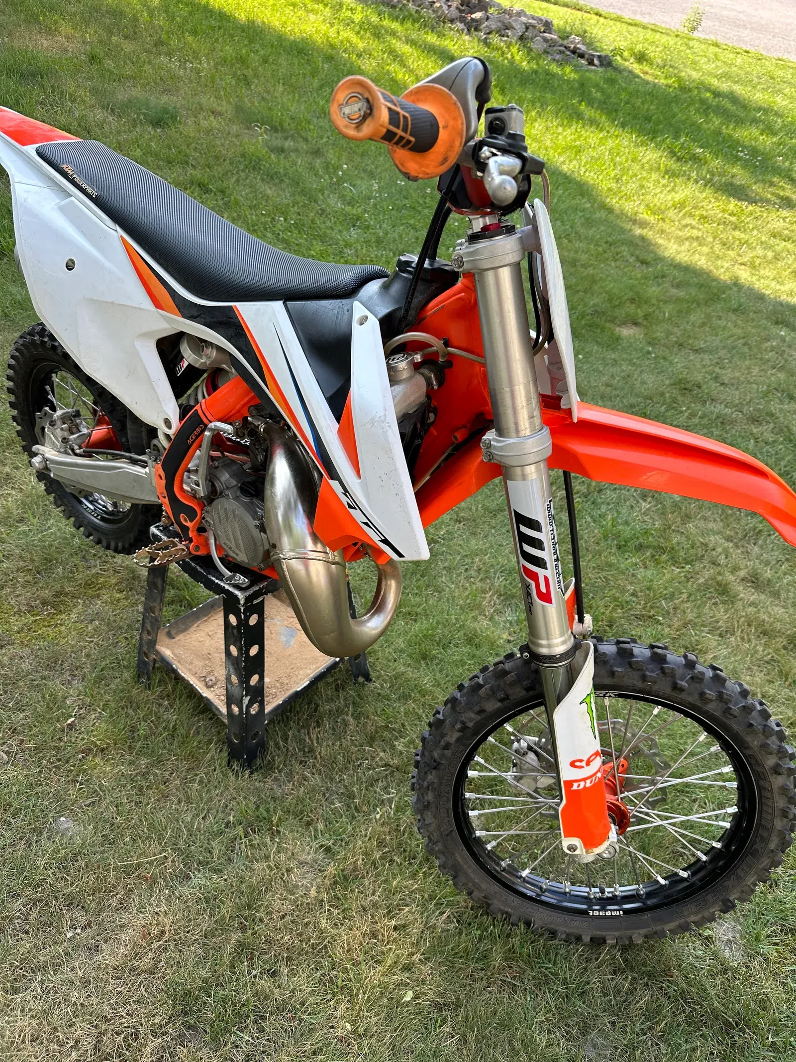 2020 Ktm 85. 14 17