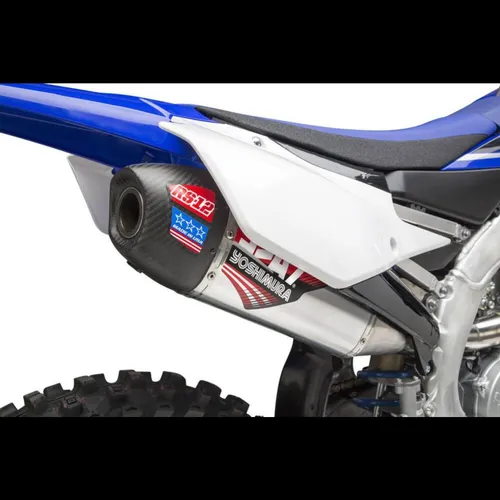 21-23 Yz250f Yoshi RS-12 Carbon Tip