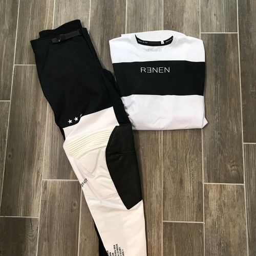 Renen S101 Gear Combo - Size L/34