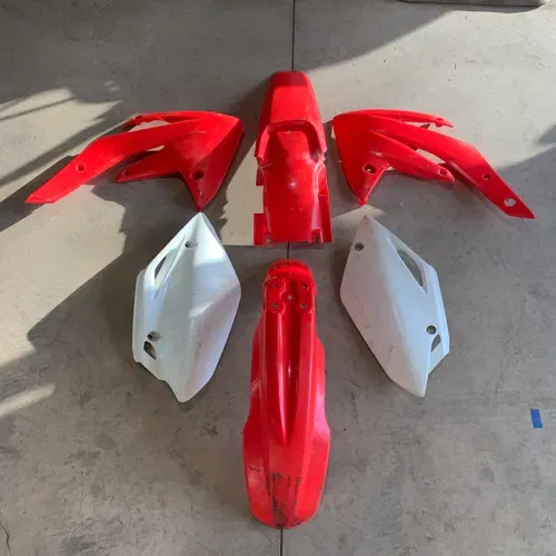 Crf 150 Plastics 