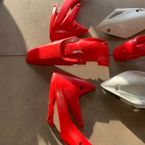 Crf 150 Plastics 
