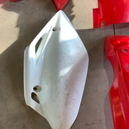 Crf 150 Plastics 