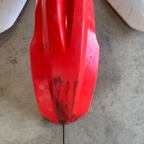 Crf 150 Plastics 
