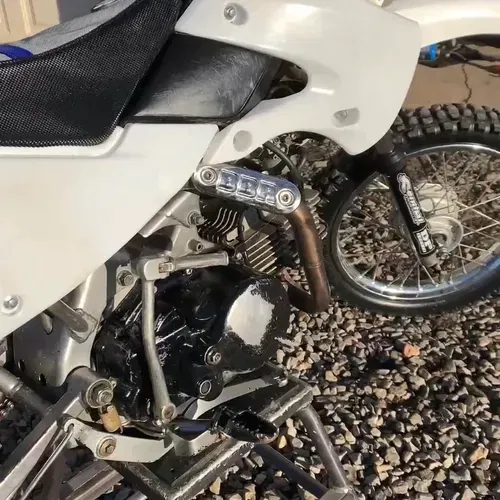 BBR D Section Exhaust