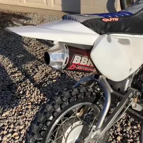 BBR D Section Exhaust