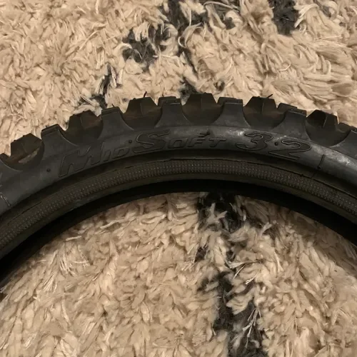 12 Inch Front Tire 