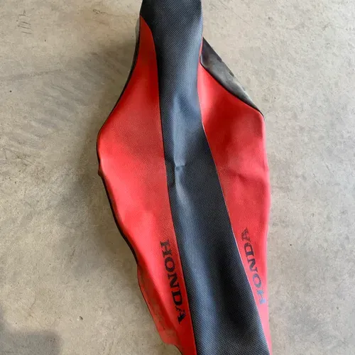 Cr 85 Seat Cover 