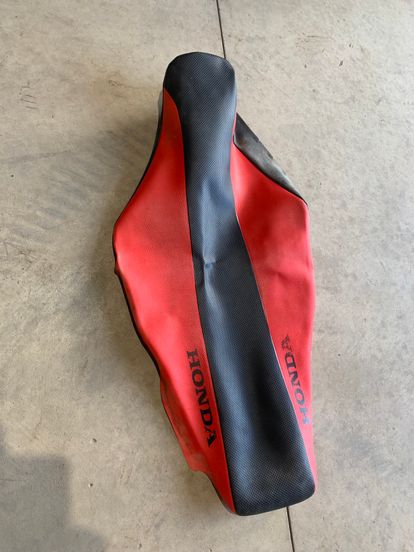 Cr 85 Seat Cover 