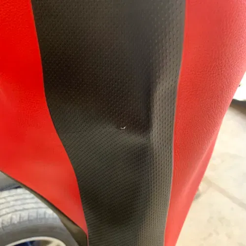Cr 85 Seat Cover 