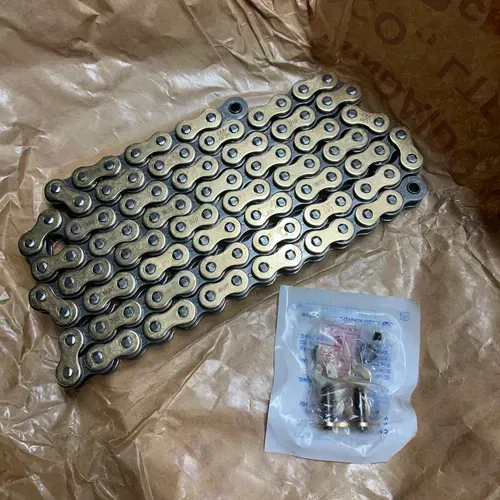 DID 520VX3 X-Ring Chain
