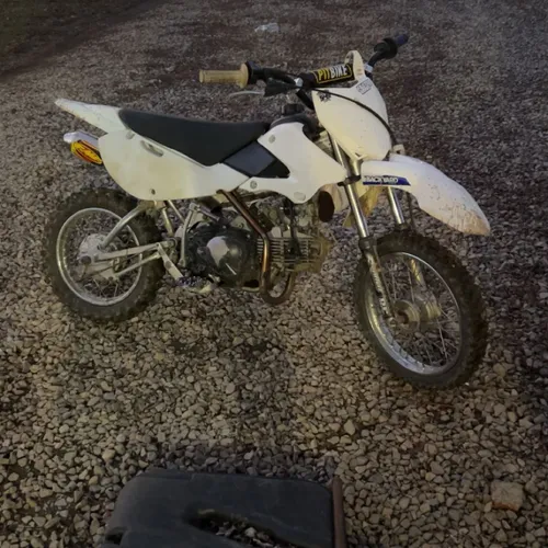 Klx 110