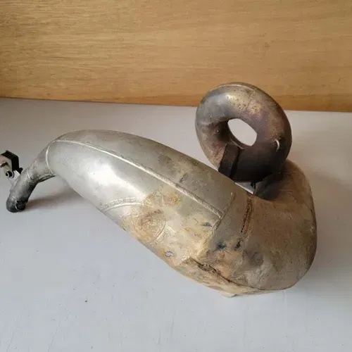 1992 KTM 300 EXC FMF Gold Series Expansion Pipe