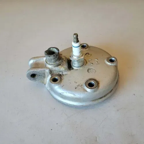 1991 Yamaha YZ 125 Cylinder Head