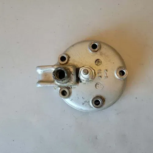 1991 Yamaha YZ 125 Cylinder Head