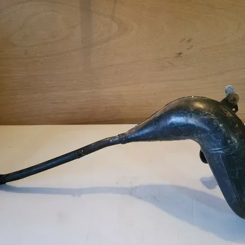 1985 Kawasaki KX 125 Expansion Pipe